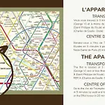 0 Studio 2Pers Champs Elysees Arc De Triomphe
